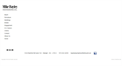 Desktop Screenshot of mikebayley.com